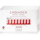 Labo Crescina Caducrex Advanced 40x3.5ml Ампулы для волос от выпадения для мужчин 40x3.5ml