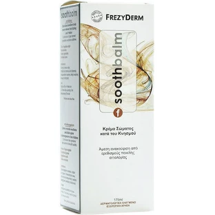 Frezyderm Sooth Balm Увлажняющий регенерирующий бальзам для атопичной кожи 175 мл