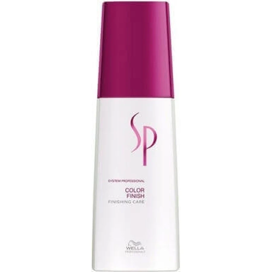 Лосьйон для волосся Wella Sp Colour Finish 125 мл: ціни та характеристики