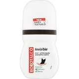 Дезодорант Borotalco Invisible 48h Deo Дезодорант 48h в рулоні 50мл
