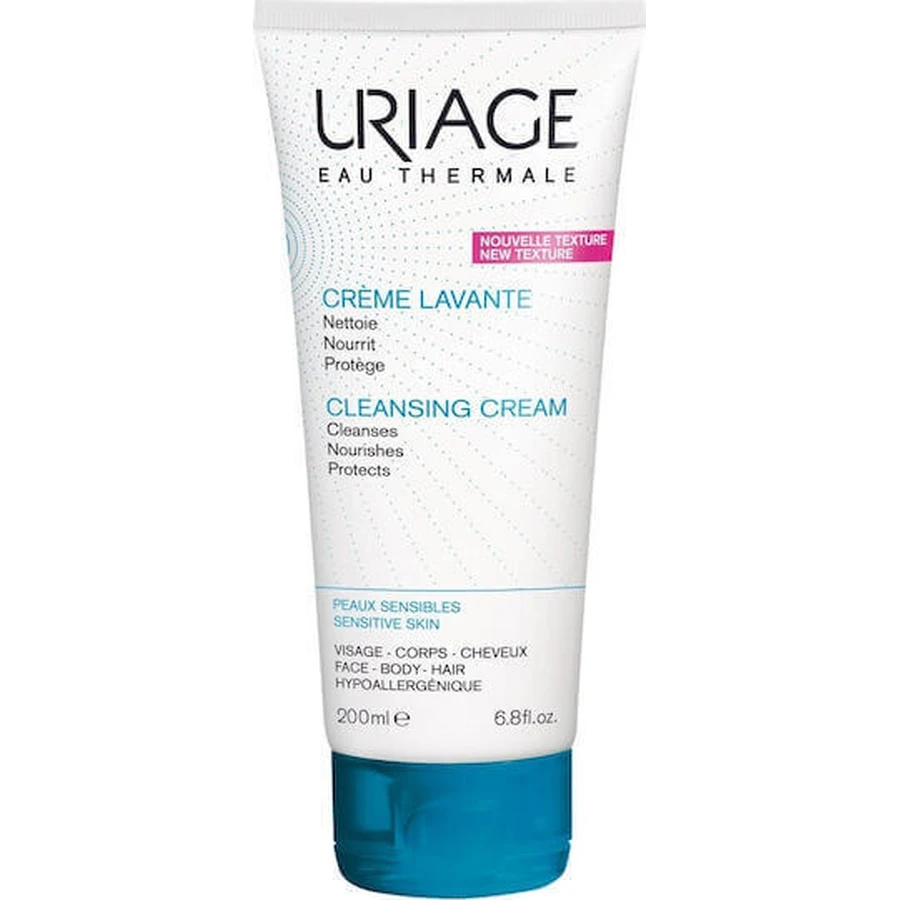 Uriage Eau Thermale Крем для лица 200 мл: цены и характеристики