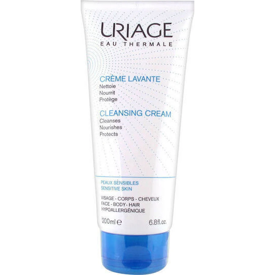 Uriage Eau Thermale Крем для лица 200 мл: цены и характеристики