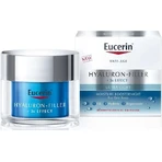 Eucerin Hyaluron-Filler Легкий ночной увлажняющий крем для лица с гиалуроновой кислотой 50 мл: цены и характеристики