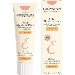 Embryolisse Embryolisse Radiant Complexion Cream Абрикосове сяйво Гель-крем для обличчя та очей 30мл