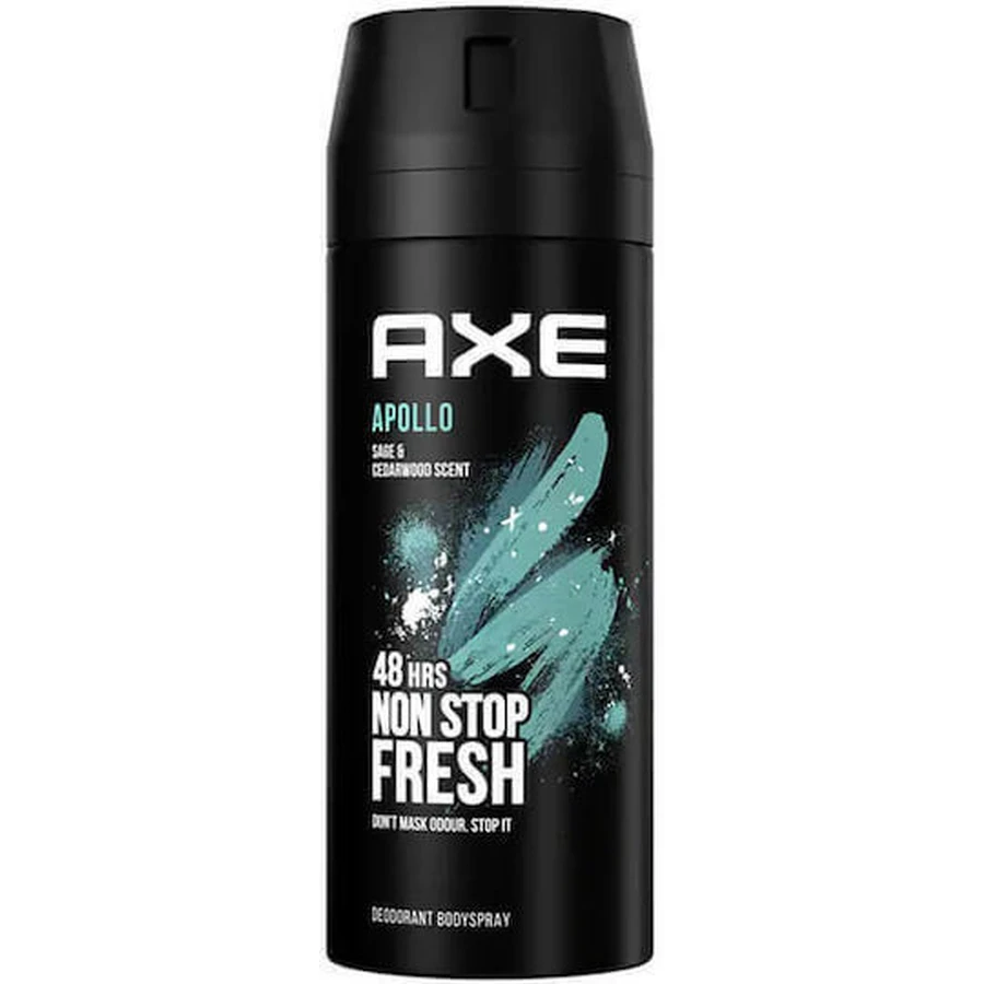Дезодорант-спрей Axe 150мл: ціни та характеристики