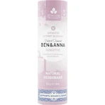 Дезодорант Ben & Anna Natural Soda Deodorant Papertube Дезодорант Papertube Japanese Cherry Blossom Sensitive Natural Deodorant Stick 60gr Без алюмінію: ціни та характеристики