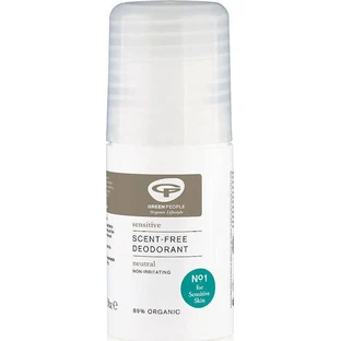 Green People Scent Free Deodorant Roll-On Дезодорант 75 мл