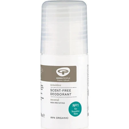 Дезодорант-рулон без запаху Green People Scent Free Deodorant 75мл: ціни та характеристики