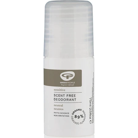 Дезодорант-рулон без запаху Green People Scent Free Deodorant 75мл: ціни та характеристики