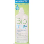 Розчин для контактних лінз Bausch & Lomb Biotrue 360 мл: ціни та характеристики