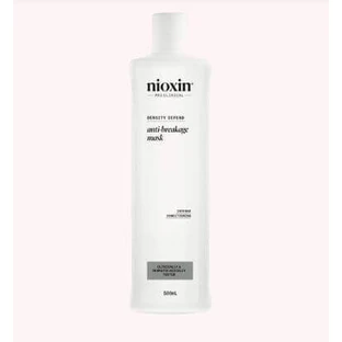 Зміцнююча маска для волосся Nioxin Density Defend Зміцнююча маска для волосся 500мл