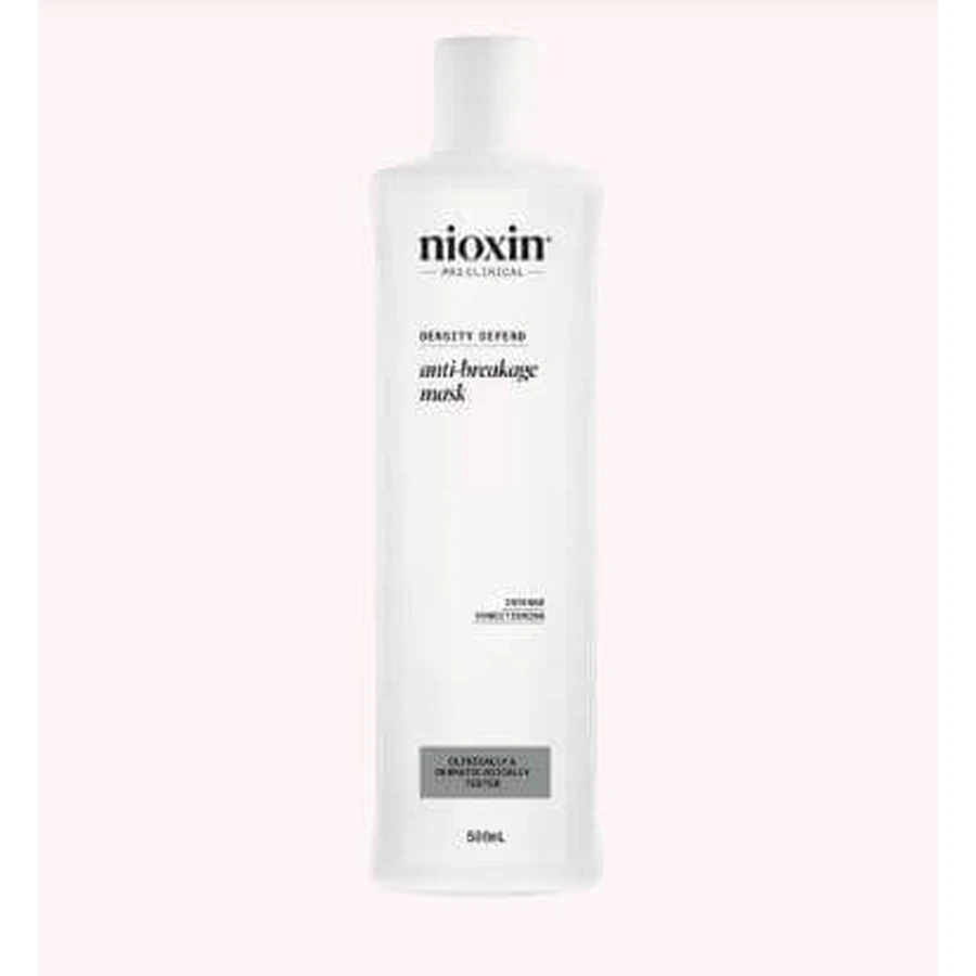 Зміцнююча маска для волосся Nioxin Density Defend Зміцнююча маска для волосся 500мл: ціни та характеристики