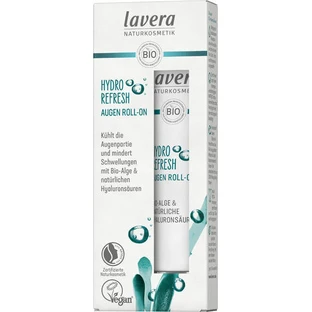 Lavera Hydro Refresh Eye Creme with Vitamin C & Aloe Vera 15ml