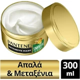 Pantene Интенсивная восстанавливающая маска для волос Smooth & Sleek 300 мл