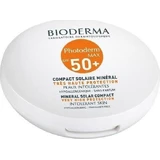 Bioderma Photoderm Max Compact Mineral Waterproof Sun Protection Face Powder SPF50 With Golden Pigment 10gr