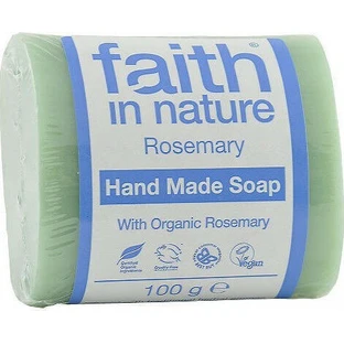 Вера в природу Hand Made Soap Body Soap Bar 100gr