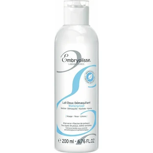 Embryolisse Ніжна емульсія для зняття макіяжу з обличчя 200 мл