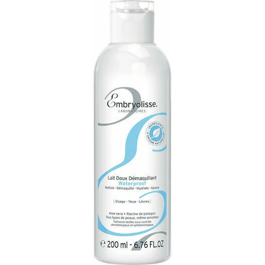 Embryolisse Ніжна емульсія для зняття макіяжу з обличчя 200 мл: ціни та характеристики