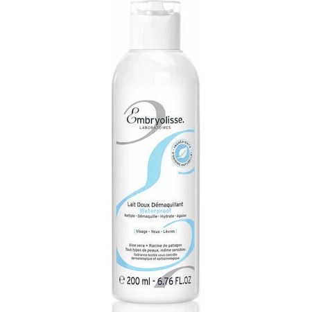 Embryolisse Ніжна емульсія для зняття макіяжу з обличчя 200 мл: ціни та характеристики