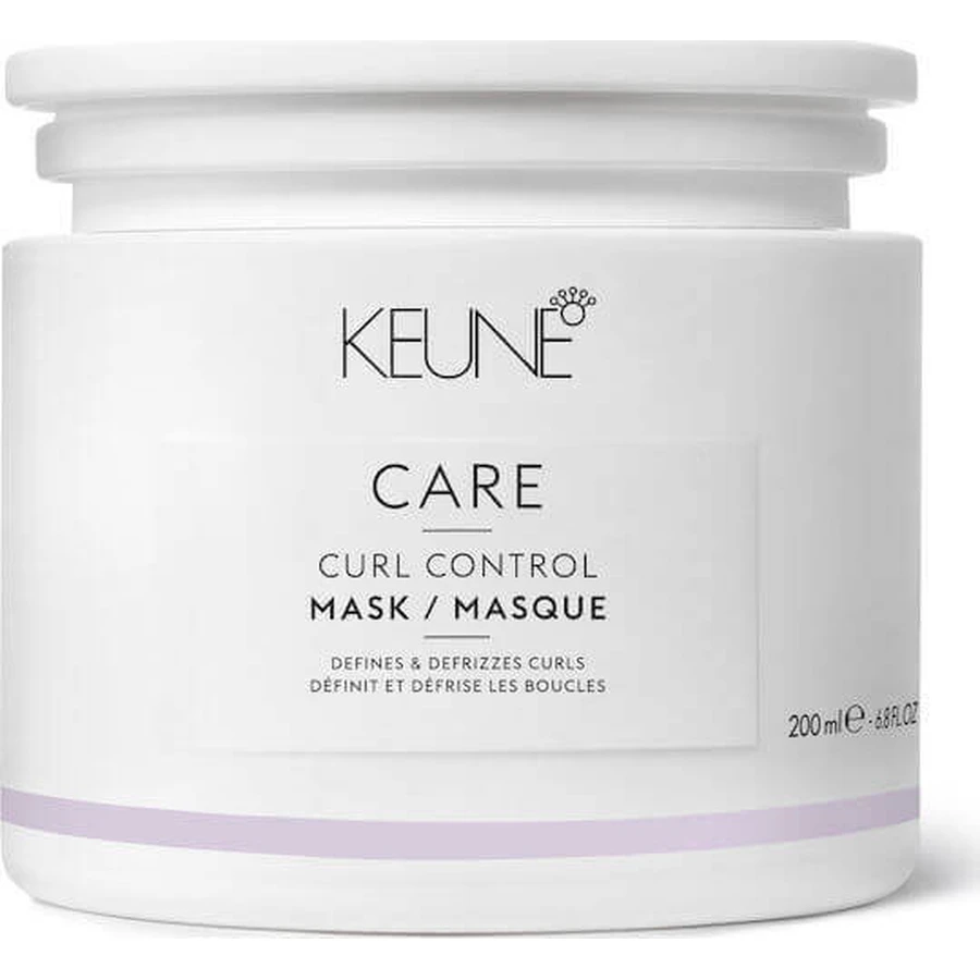 Keune Care Curl Control Mask Відновлююча маска для волосся 200 мл: ціни та характеристики