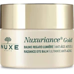 Nuxe Nuxuriance Gold Зволожуючий бальзам для шкіри навколо очей для зрілої шкіри 15 мл: ціни та характеристики