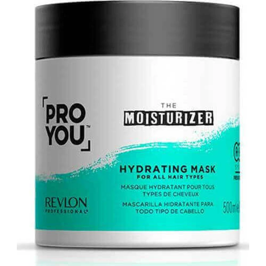 Revlon Pro You The Moisturiser Зволожуюча маска для волосся 500 мл: ціни та характеристики