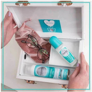 Noxzema Classic 3X Protection 24h Дезодорант-спрей 150 мл
