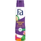 Fa Brazilian Nights Deodorant 48h Дезодорант-спрей без алюминия 150 мл