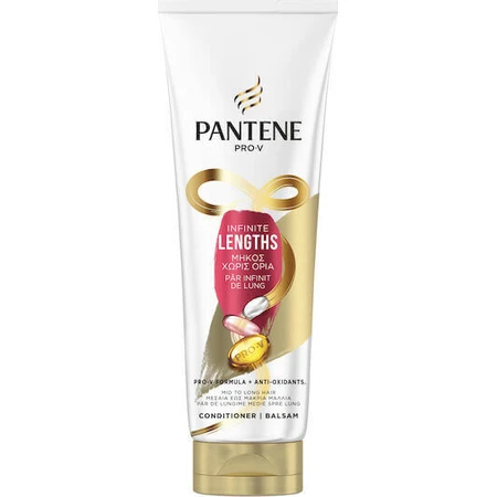 Відновлювальний/живильний кондиціонер Pantene для пошкодженого волосся 220 мл: ціни та характеристики