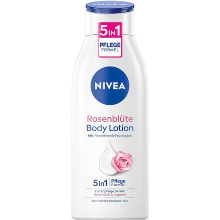 Nivea Зволожуюча сироватка для тіла для нормальної та сухої шкіри 400мл: ціни та характеристики