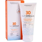 Сонцезахисний лосьйон для тіла Dermedic Sunbrella SPF30 200г: ціни та характеристики