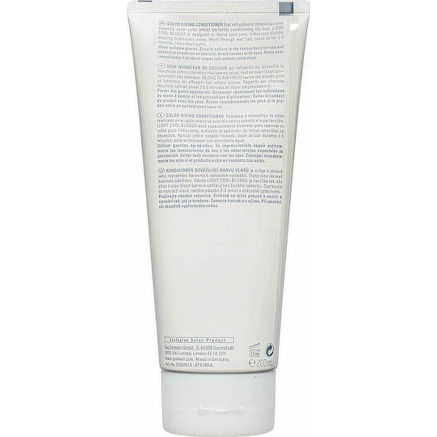 Goldwell Dualsenses Color Revive Кондиціонер для підтримки кольору волосся 200 мл: ціни та характеристики