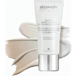 Skincode Exclusive Cellular Protect & Perfect Зволожуючий тонований денний крем для обличчя з SPF15 та пептидами 30 мл: ціни та характеристики