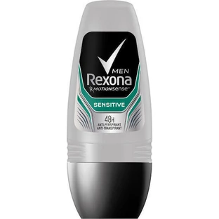 Дезодорант-антиперспірант Rexona Men Motion Sense Sensitive 48h Антиперспірант Дезодорант-стік 50мл