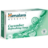 Himalaya Wellness Освіжаюче огіркове мило для тіла 75гр
