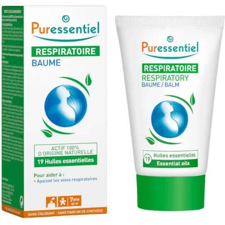 Puressentiel Бальзам для дыхания 50 мл: цены и характеристики