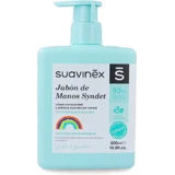 Suavinex Антисептическое мыло для рук Мыльный крем 500 мл
