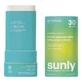 Attitude Sunly Mineral Неароматизированный минеральный солнцезащитный стик для тела SPF30 60гр