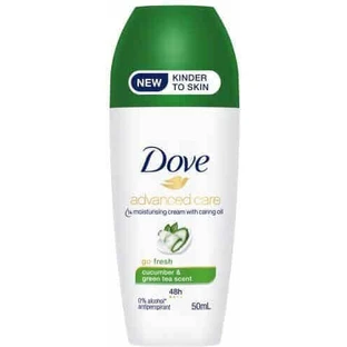Дезодорант Dove Дезодорант 48h Roll-On 50мл