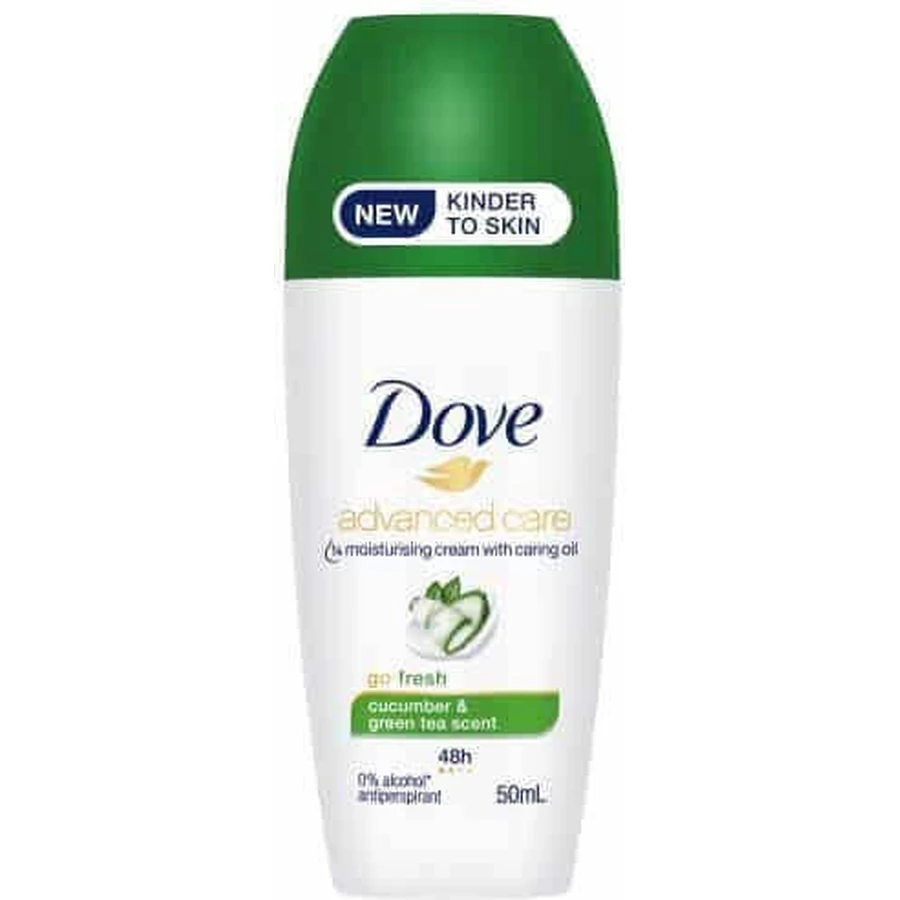 Дезодорант Dove Дезодорант 48h Roll-On 50мл: ціни та характеристики