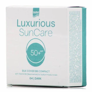 InterMed Luxurious Suncare Silk Cover Suncare Face Powder SPF50 12gr