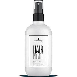 Зволожуючий кондиціонер для всіх типів волосся Schwarzkopf Hair Primer Leave In для всіх типів волосся 250 мл