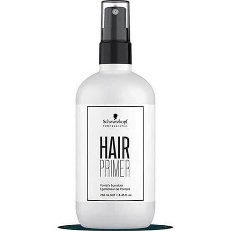Зволожуючий кондиціонер для всіх типів волосся Schwarzkopf Hair Primer Leave In для всіх типів волосся 250 мл: ціни та характеристики