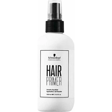 Зволожуючий кондиціонер для всіх типів волосся Schwarzkopf Hair Primer Leave In для всіх типів волосся 250 мл: ціни та характеристики