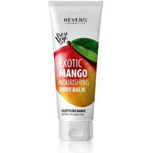 Revers Cosmetics Экзотическое манго Увлажняющий бальзам для тела для сухой кожи 250 мл