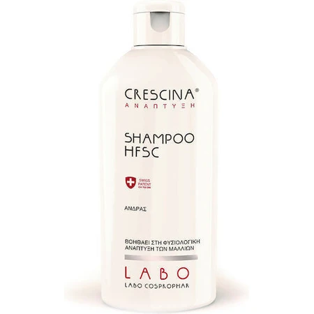 Labo Crescina HFSC Шампунь от выпадения волос для всех типов волос 200 мл: цены и характеристики