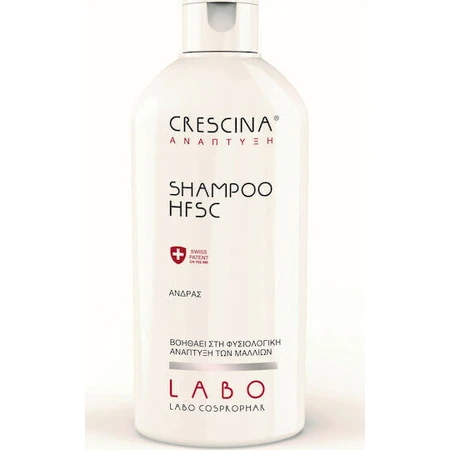 Labo Crescina HFSC Шампунь от выпадения волос для всех типов волос 200 мл: цены и характеристики