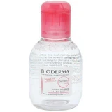 Bioderma Sensibio H2O Мицеллярная вода для снятия макияжа с лица и глаз 100 мл