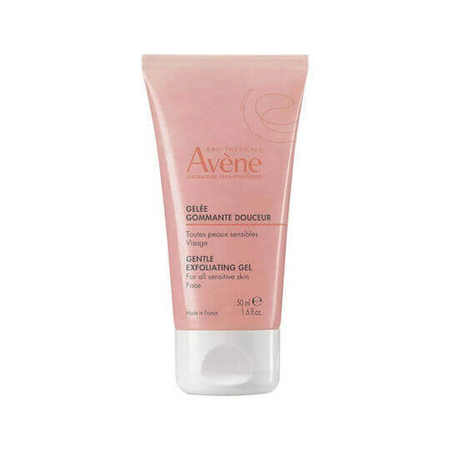 Гель-пілінг для обличчя Eau Thermale Avène 50 мл: ціни та характеристики