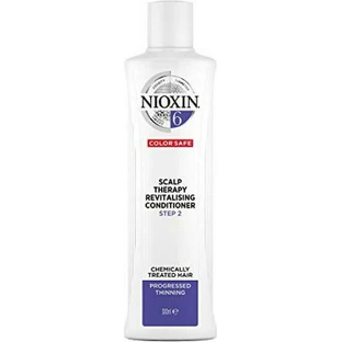 Nioxin System 6 Восстанавливающий/питательный кондиционер для окрашенных волос 300 мл